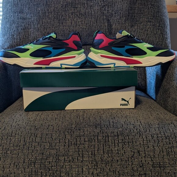 Brand New Puma RS-Fast for Stylish Streetwear - Picture 7 of 8